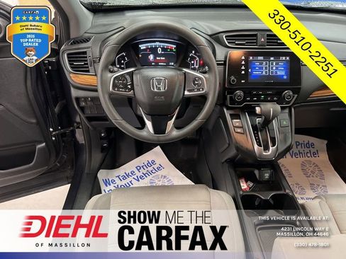 Used 2018 Honda CR-V EX image 31