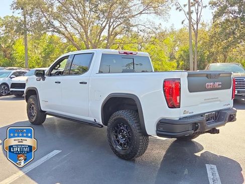 New 2026 GMC Sierra 1500 AT4X w/ AT4X AEV Edition AWD/4WD image 3