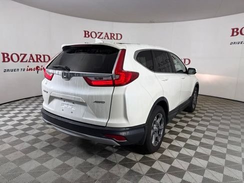 Used 2018 Honda CR-V EX-L image 8