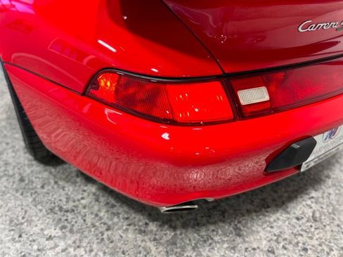 Used 1997 Porsche 911 Carrera 4S image 40