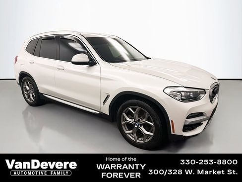 Used 2021 BMW X3 xDrive30e w/ Convenience Package image 1