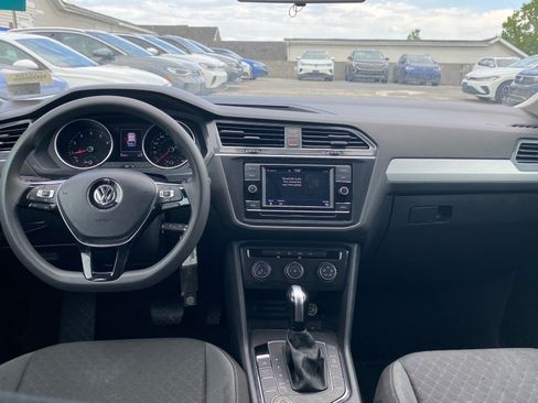 Used 2021 Volkswagen Tiguan S AWD/4WD image 9