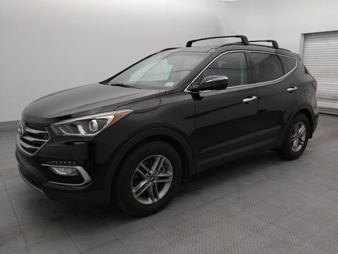 Used 2018 Hyundai Santa Fe Sport w/ 2.4L Tech Package 04 image 2