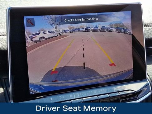 Used 2023 Jeep Compass Trailhawk w/ Trailhawk Elite Group image 14