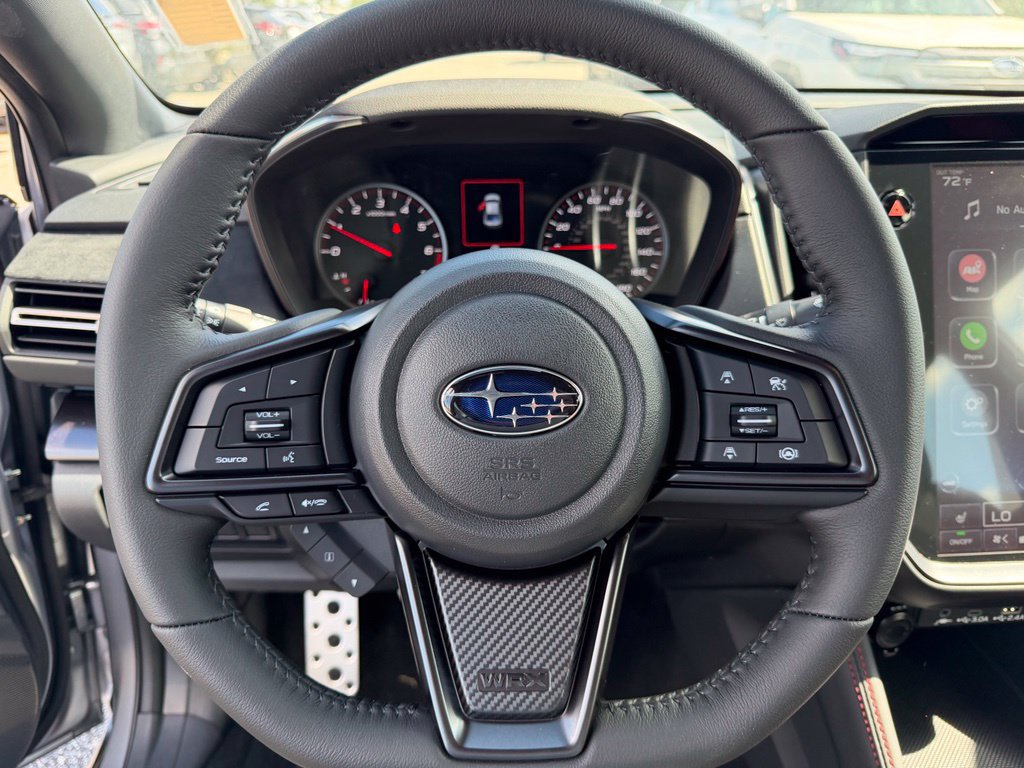 New 2026 Subaru WRX Limited AWD/4WD image 11