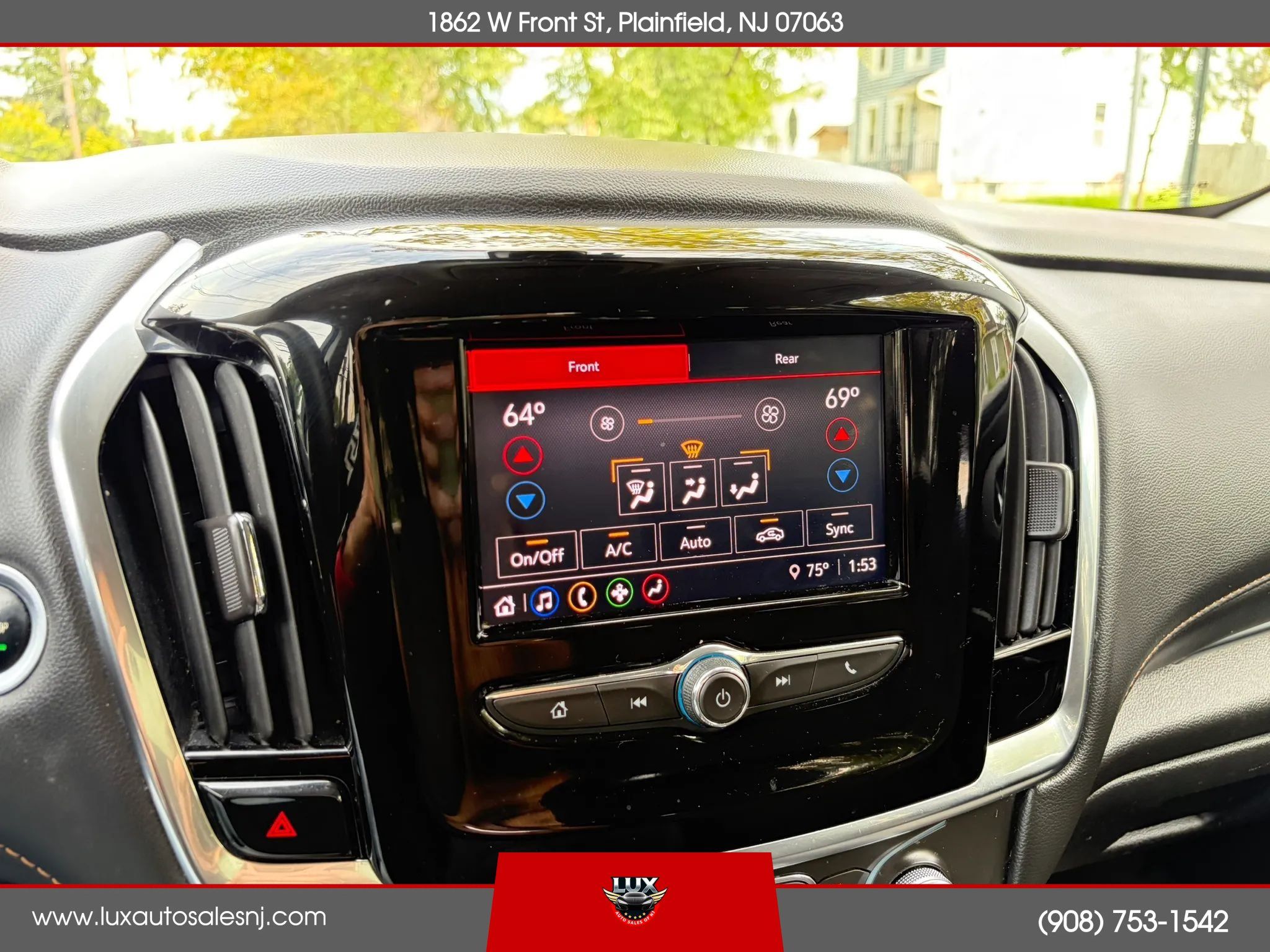 Used 2021 Chevrolet Traverse LS AWD/4WD image 37