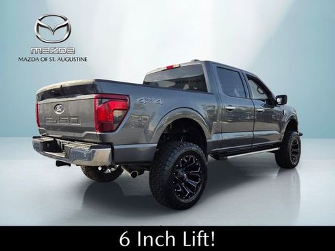 Used 2025 Ford F150 XLT w/ Equipment Group 301A Standard AWD/4WD image 12