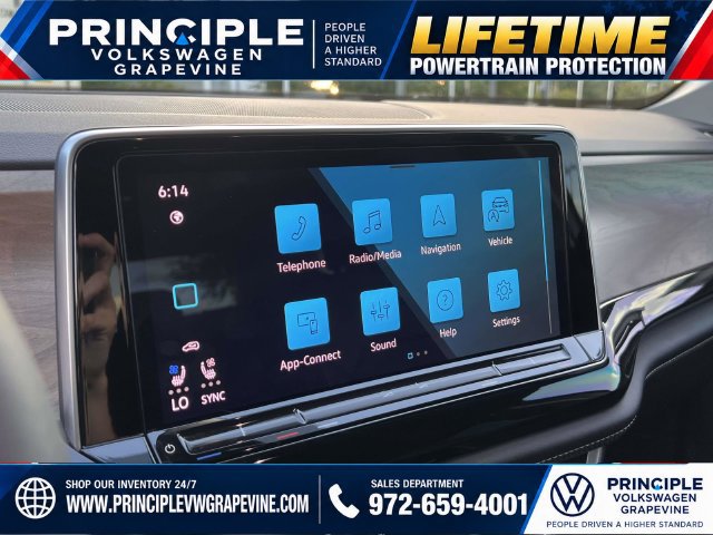 Used 2024 Volkswagen Atlas SE FWD image 19