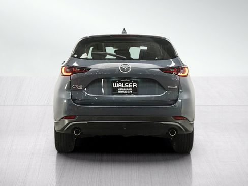 Used 2025 MAZDA CX-5 Carbon Edition AWD/4WD image 4