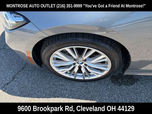Used 2023 BMW 330i xDrive Sedan AWD/4WD image 26