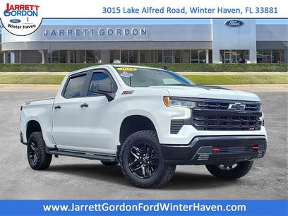 Used 2024 Chevrolet Silverado 1500 LT Trail Boss w/ Convenience Package II