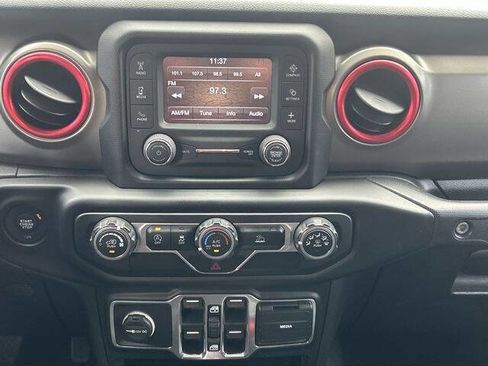 Used 2020 Jeep Gladiator Sport w/ Quick Order Package 24S AWD/4WD image 11