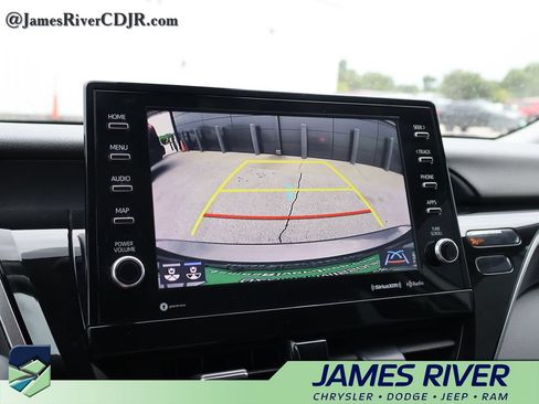 Used 2024 Toyota Camry XSE FWD image 33