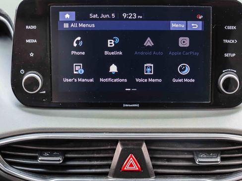 Used 2021 Hyundai Santa Fe SEL w/ Cargo Package AWD/4WD image 11