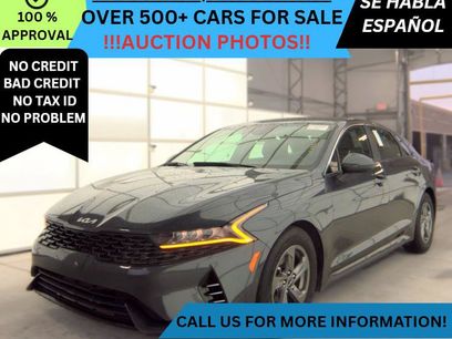 Used 2023 Kia K5 LXS