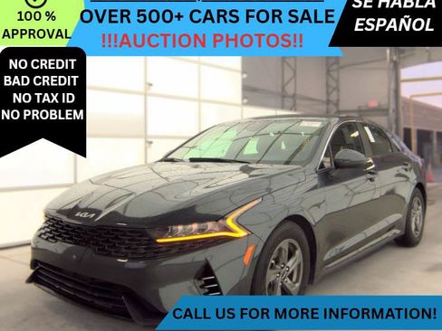 Used 2023 Kia K5 LXS FWD image 1