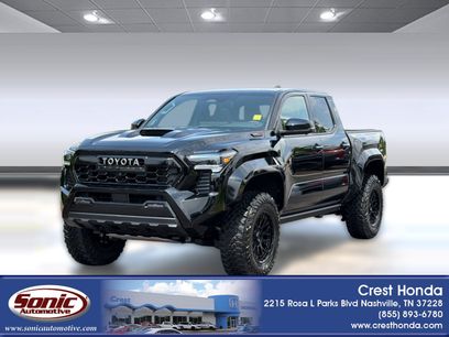 Used 2025 Toyota Tacoma TRD Pro
