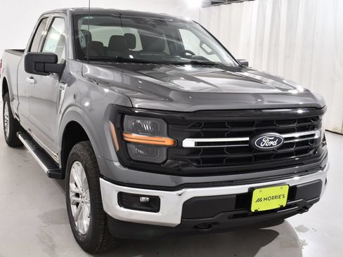 New 2026 Ford F150 XLT w/ XLT Chrome Appearance Package AWD/4WD image 4