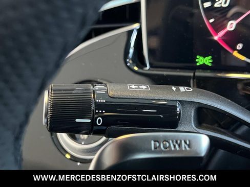 New 2026 Mercedes-Benz E 53 AMG e 4MATIC Sedan image 31