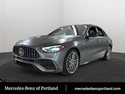 Used 2023 Mercedes-Benz C 43 AMG 4MATIC Sedan
