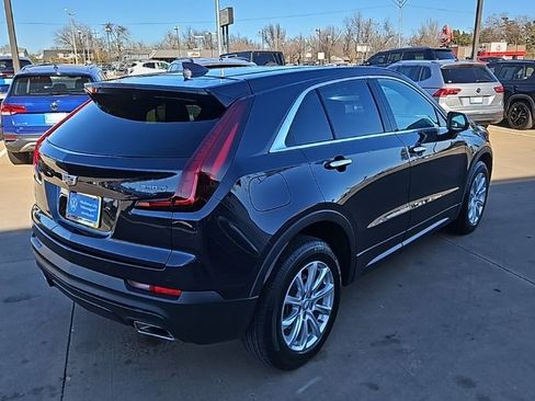 Used 2023 Cadillac XT4 Luxury image 5