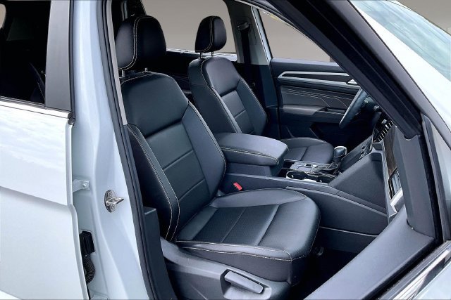 Used 2023 Volkswagen Atlas SE w/ Panoramic Sunroof Package FWD image 26