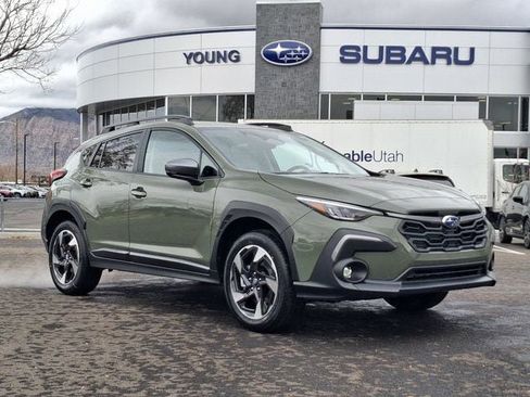 New 2026 Subaru Crosstrek 2.5i Limited image 1