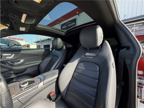 Used 2019 Mercedes-Benz C 300 Coupe w/ Premium Package image 19