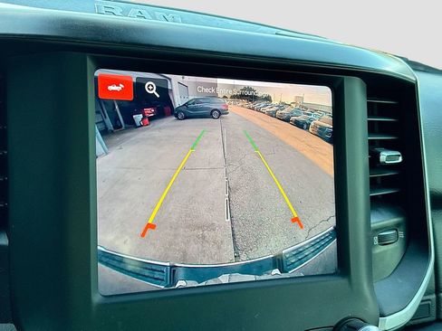 Used 2022 RAM 1500 Lone Star image 13