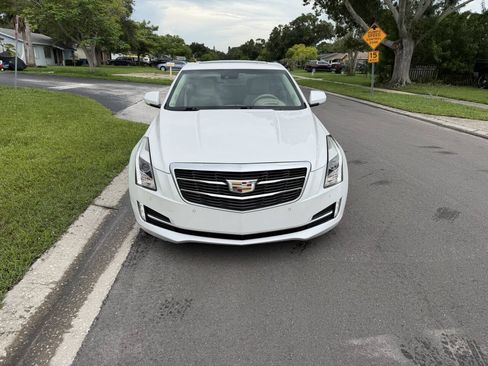Used 2015 Cadillac ATS Premium w/ Cold Weather Package RWD image 4