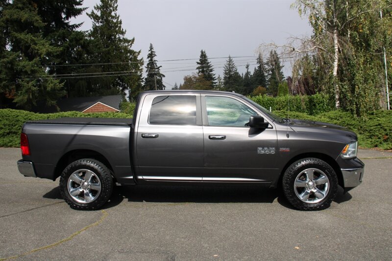 Used 2017 RAM 1500 Big Horn AWD/4WD image 11