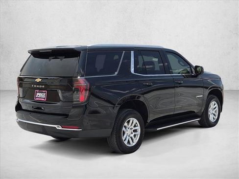 Certified 2026 Chevrolet Tahoe LS RWD image 5