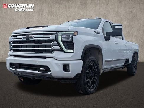 New 2026 Chevrolet Silverado 2500 High Country w/ High Country Premium Package image 3
