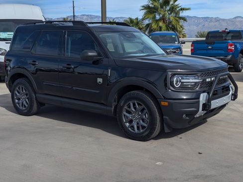 New 2025 Ford Bronco Sport Big Bend image 1
