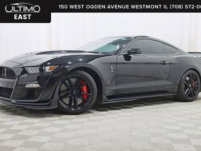 Used 2020 Ford Mustang Shelby GT500 w/ Technology Package