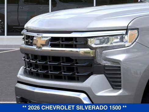 New 2026 Chevrolet Silverado 1500 LT image 14