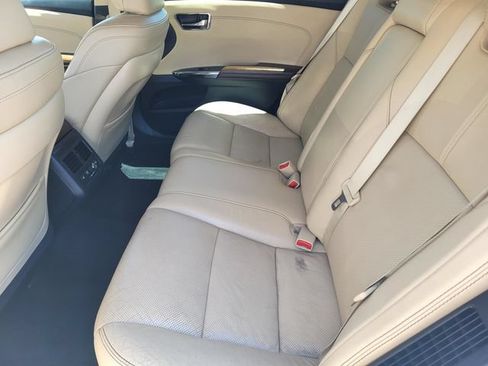 Used 2016 Toyota Avalon Limited w/ Toyota Safety Sense Package FWD image 12