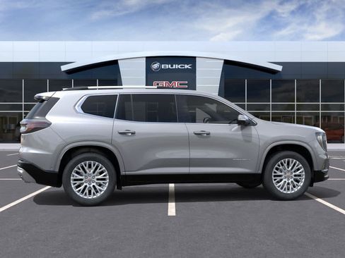 New 2026 GMC Acadia Denali w/ Super Cruise Package FWD image 5