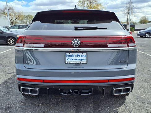 New 2026 Volkswagen Atlas Cross Sport SEL Premium R-Line AWD/4WD image 3