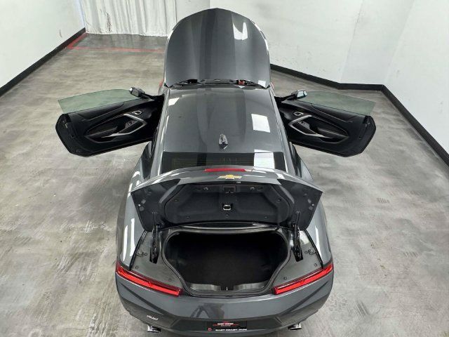 Used 2017 Chevrolet Camaro LT w/ RS Package RWD image 17