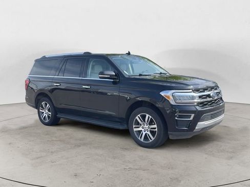 Used 2024 Ford Expedition Max Limited AWD/4WD image 7