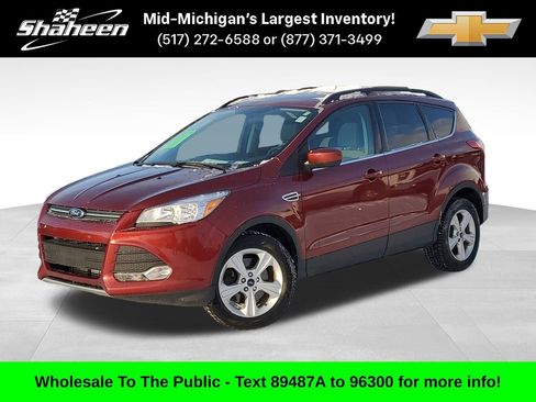 Used 2014 Ford Escape SE w/ Equipment Group 201A image 1