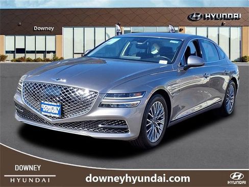 Used 2023 Genesis G80 2.5T image 1