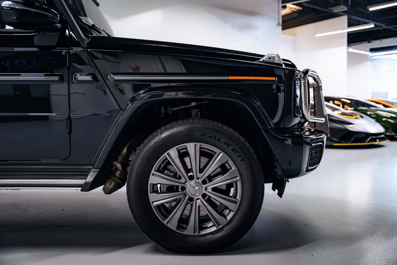Used 2026 Mercedes-Benz G 550 image 12