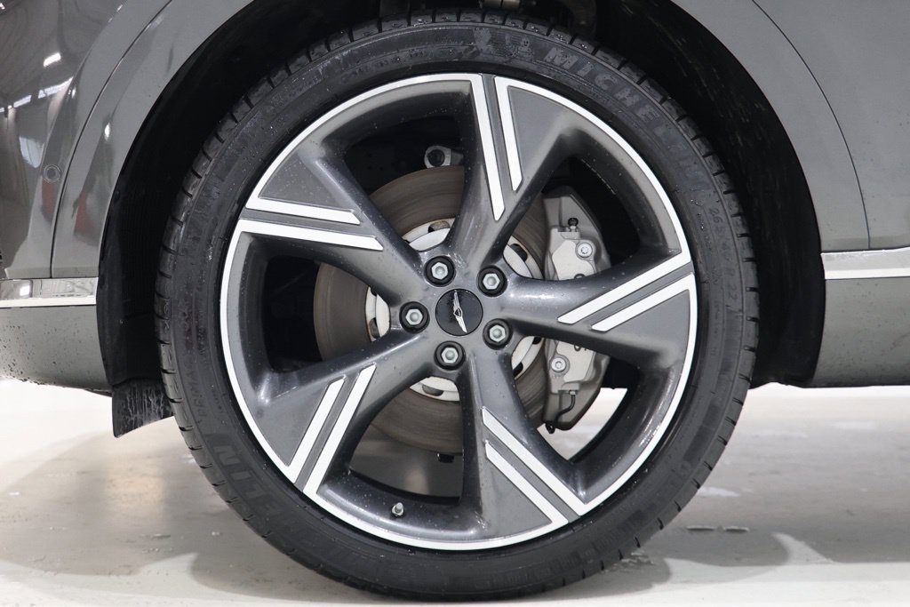 Used 2026 Genesis GV80 3.5T Prestige AWD/4WD image 11