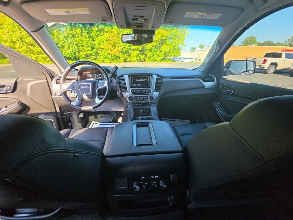 Used 2020 GMC Yukon SLT w/ Premium Edition RWD image 24
