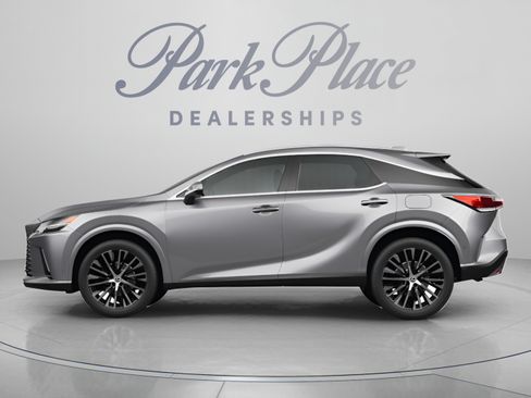 Used 2025 Lexus RX 350 Premium Plus w/ Convenience Package FWD image 2