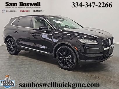 Used 2023 Lincoln Nautilus Reserve w/ Monochromatic Package