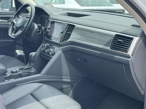 Used 2021 Volkswagen Atlas SEL AWD/4WD image 27