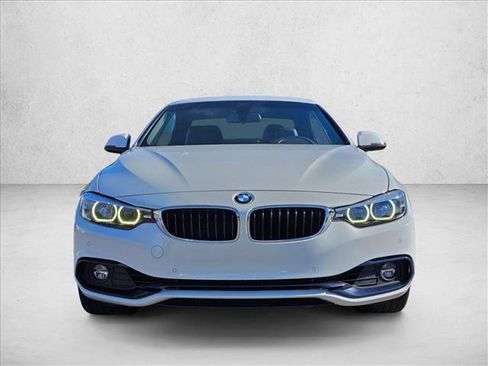 Used 2019 BMW 430i Convertible image 2